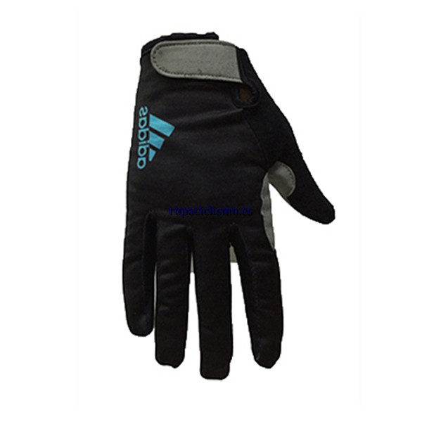 2017 Adidas Guantes Largos negro